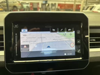 Afbeelding van de auto