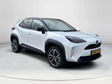 Foto van Toyota Yaris Cross