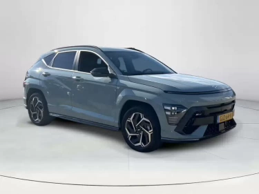 Foto van Hyundai Kona