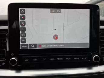 Afbeelding van de auto