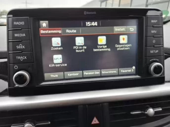 Afbeelding van de auto