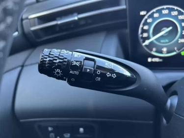 Foto van Hyundai Tucson