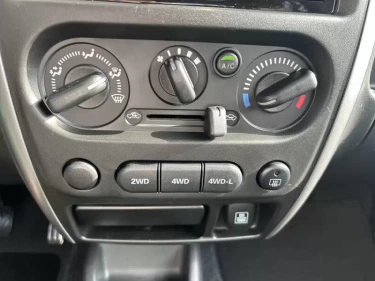 Foto van Suzuki Jimny