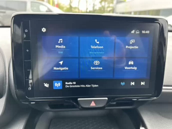 Afbeelding van de auto