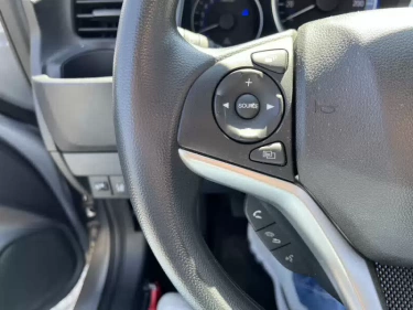 Foto van Honda Jazz