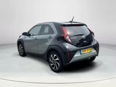 Foto van Toyota Aygo X