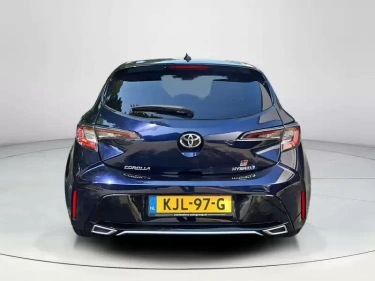 Foto van Toyota Corolla
