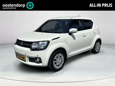 Foto van Suzuki Ignis