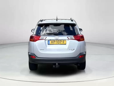 Foto van Toyota RAV4