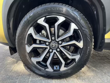 Foto van Toyota Yaris Cross