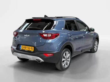 Foto van Kia Stonic