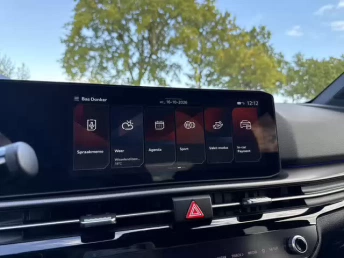 Afbeelding van de auto