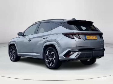 Foto van Hyundai Tucson