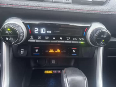 Foto van Toyota RAV4