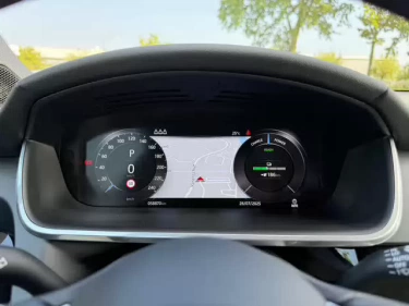 Foto van Jaguar I-PACE