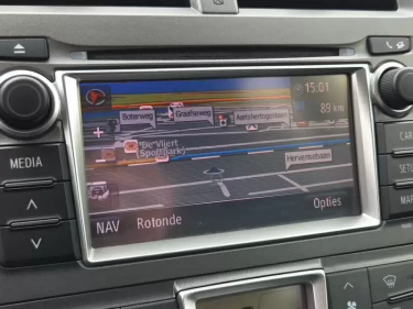 Foto van Toyota Verso-S