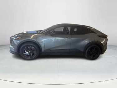 Foto van Toyota C-HR+