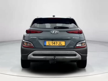 Foto van Hyundai Kona