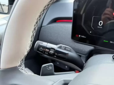 Foto van Kia EV3