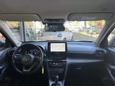 Foto van Toyota Yaris Cross