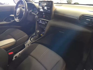 Foto van Toyota Yaris Cross