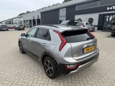 Foto van Kia Niro