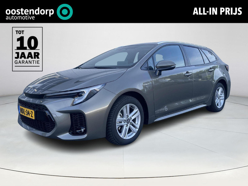 Afbeelding van de auto