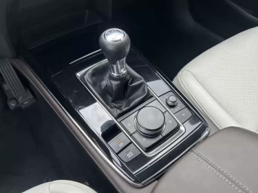 Foto van Mazda CX-30