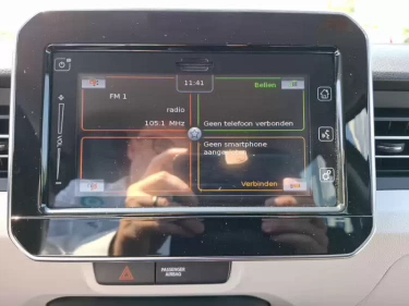 Foto van Suzuki Ignis