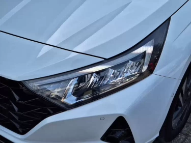 Foto van Hyundai i20