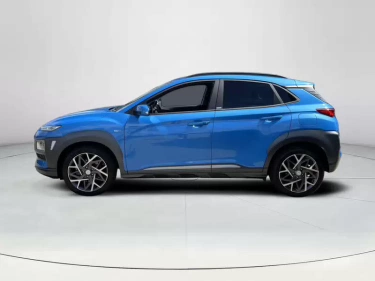 Foto van Hyundai Kona