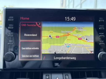 Afbeelding van de auto