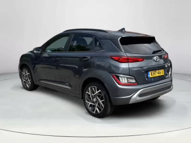 Foto van Hyundai Kona