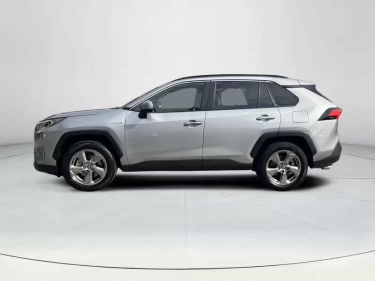 Foto van Toyota RAV4