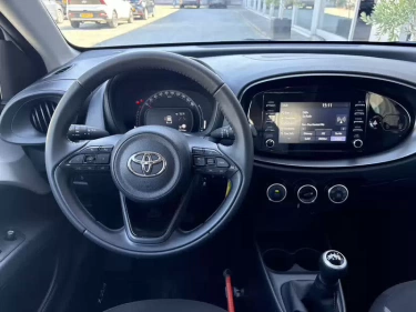 Foto van Toyota Aygo X