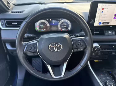 Foto van Toyota RAV4