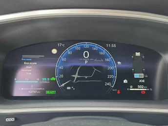 Afbeelding van de auto