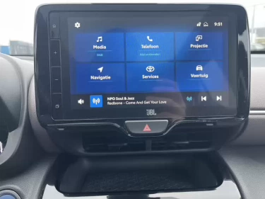 Foto van Toyota Yaris Cross