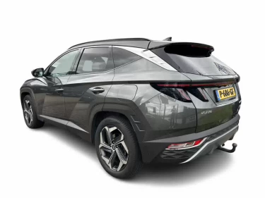 Foto van Hyundai Tucson