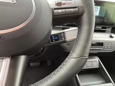 Foto van Hyundai Kona Electric