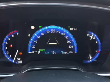 Foto van Toyota Corolla