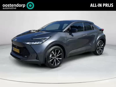 Foto van Toyota C-HR