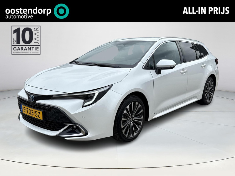 Afbeelding van de auto