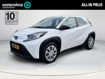 Toyota Aygo X 1.0 VVT-i S-CVT Play | Automaat | Airconditioning | Carplay | Parkeercamera | Adaptive cruise control | occasion 2023