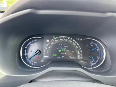 Foto van Toyota RAV4