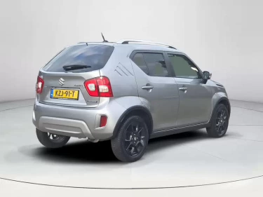 Foto van Suzuki Ignis