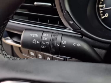 Foto van Mazda 3