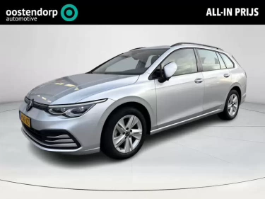 Foto van Volkswagen Golf