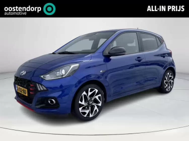 Foto van Hyundai i10