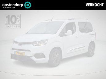 Toyota PROACE CITY Verso 1.2 Turbo Dynamic Automaat | Panorama dak | Trekhaak | Rijklaar incl. garantie | occasion 2021